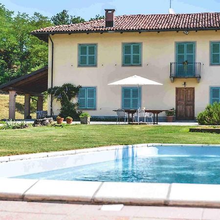Cascina Lissona Villa Asti Exterior foto