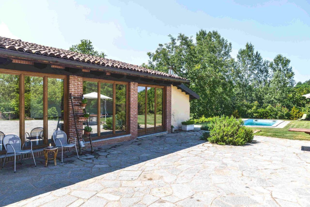 Cascina Lissona Villa Asti Exterior foto